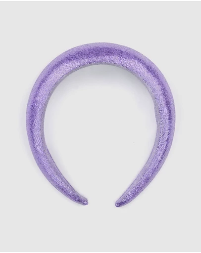 FORD MILLINERY - Kylie Lilac