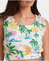 Roxy - Surfari Top