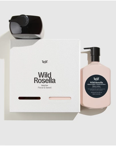 Leif Products - Wild Rosella Body Duo LGE