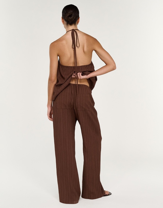 Staple the Label - Delphira Halter Top