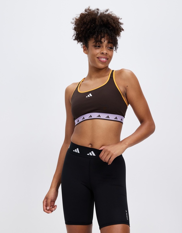 adidas Performance - Powerreact Training Medium Support Bra