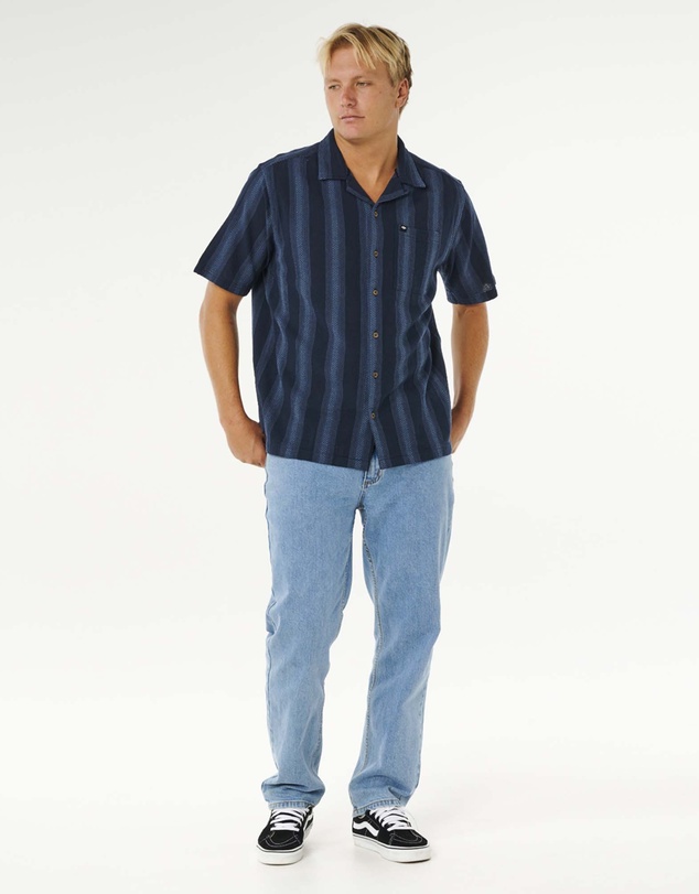 Rip Curl - Classic Surf Weaver Short Sleeve Shirt