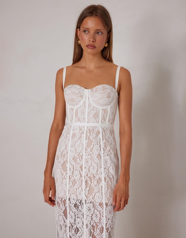 Elle Zeitoune - Alessandra Dress