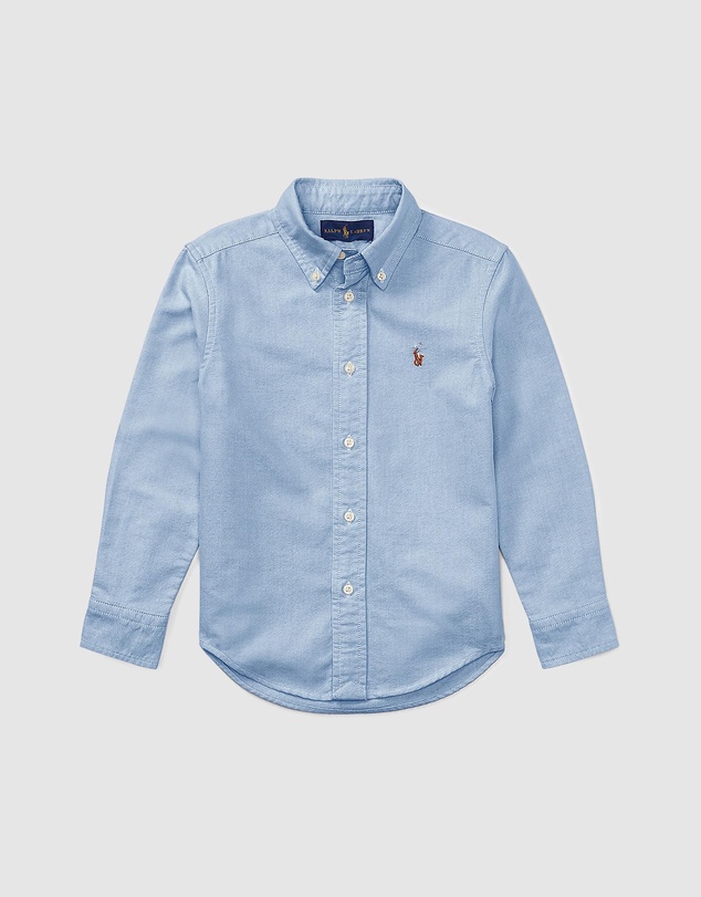 Polo Ralph Lauren - The Iconic Oxford Shirt - Kids