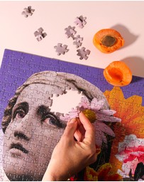 Journey Of Something - 1000 Piece Puzzle - The Lovers