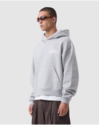 Zanerobe - ZR Est. Box Crop Hood