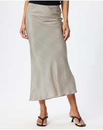 Grace Willow - Orion Midi Skirt