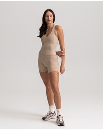 HyperLuxe The Label - Contour Tank