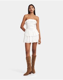 Hansen & Gretel - Tula Mini Dress