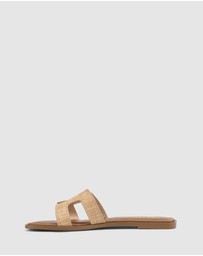 Verali - Sandra Casual Slides