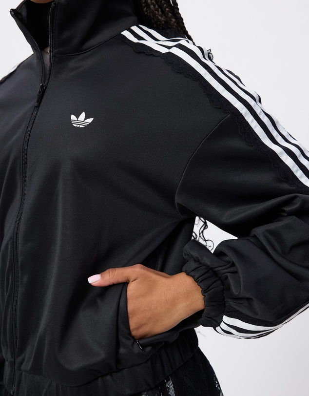 adidas Originals - Lace Oversized Archive Track Top