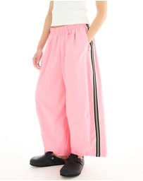 THE TALES - The Tales Harajuku Pink Track Pant