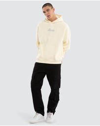 Nomadic Paradise - Sunbeam Oversized Hoodie
