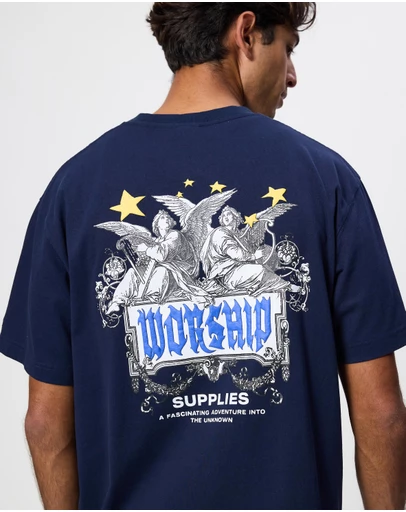 Worship - Fascination Tee