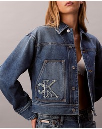Calvin Klein Jeans - Denim Workwear Jacket
