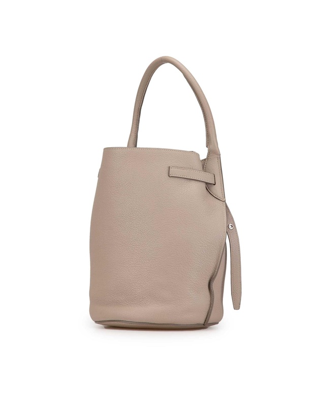 Pre-Loved by Azura Reborn - Pre-Loved celine Bucket Bag Leather Handbag