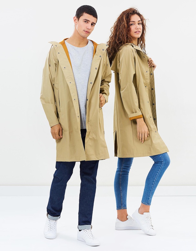 RAINS - Coat