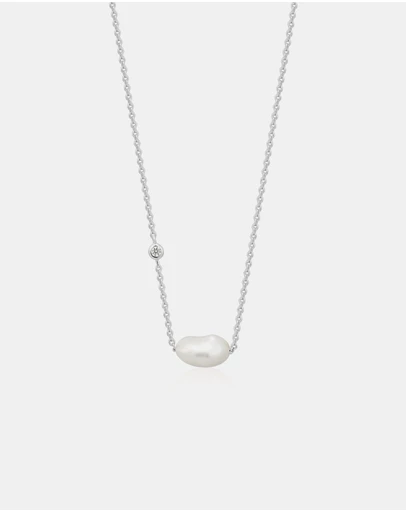 Ania Haie - Ania Haie Pearl Necklace