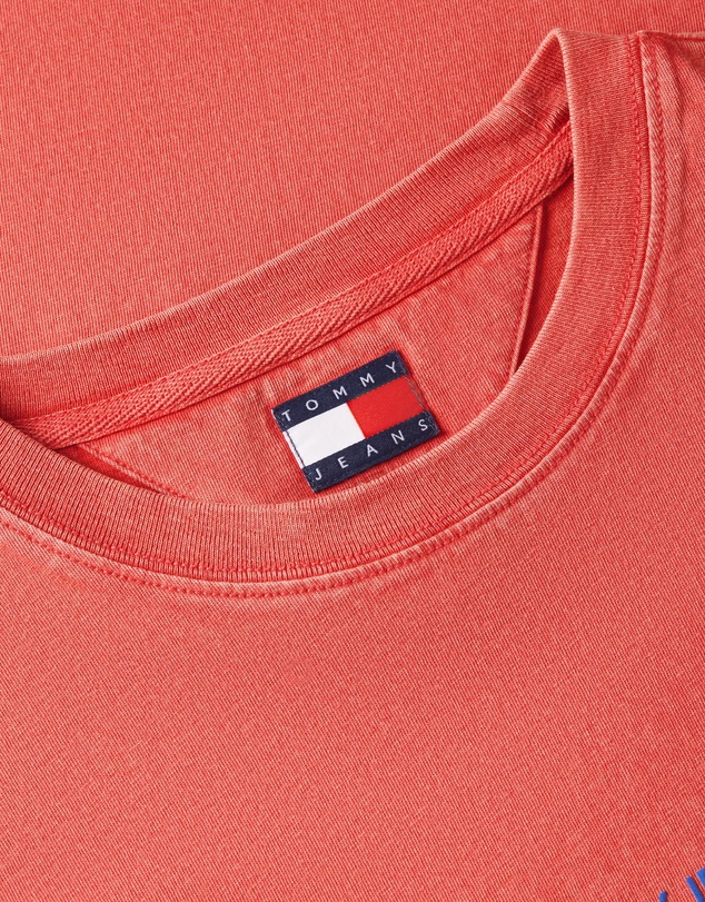 Tommy Jeans - Regular Tommy Jeans Repeat SS Tee