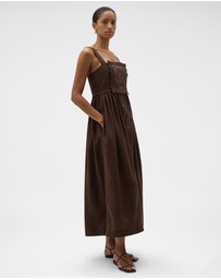 Oroton - Handkerchief Dress