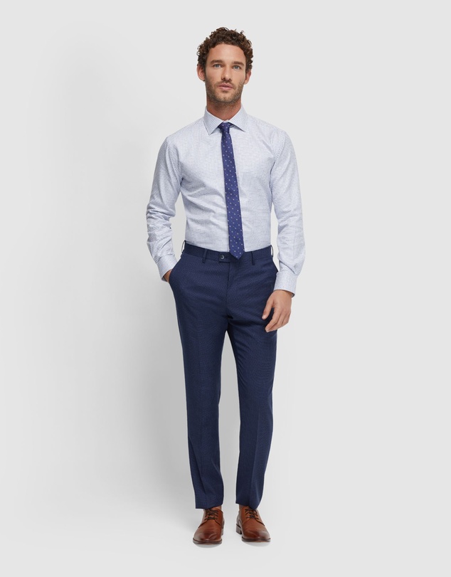 Oxford - Islington Luxury Shirt