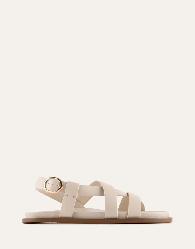 Jo Mercer - Falcon Flat Sandals