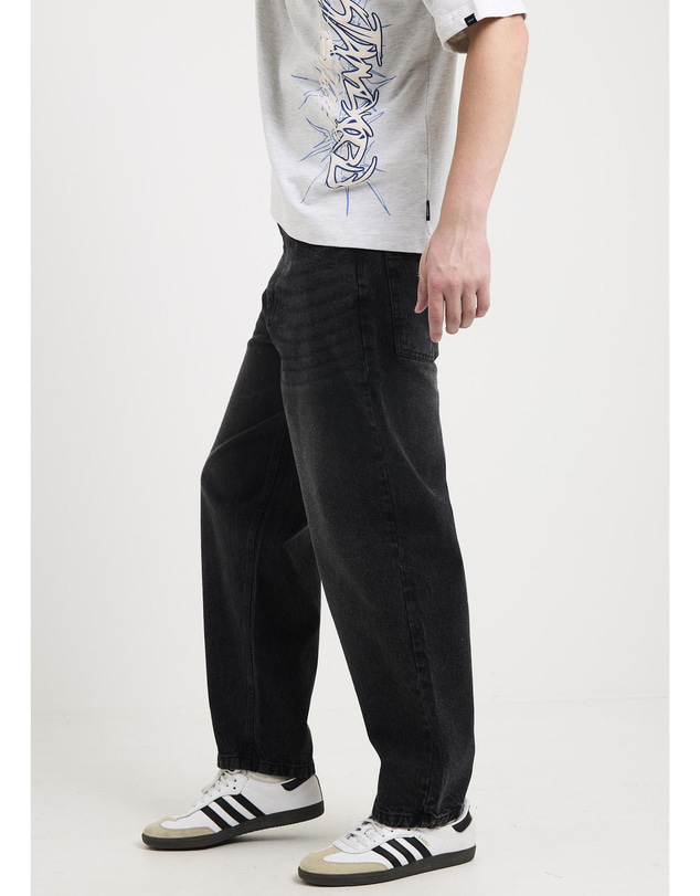 Spencer Project - Wide Boy Denim Jeans