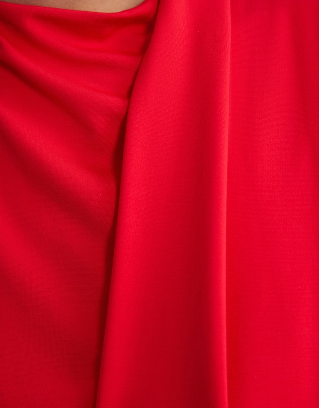 Oxford - Mimi Jersey Scarf Detail Top