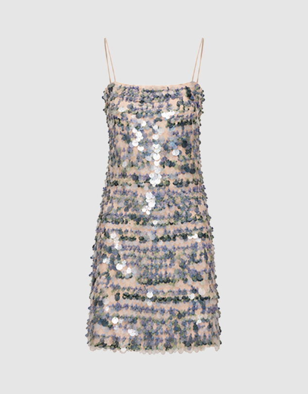 Varna - Clarence Mini Dress