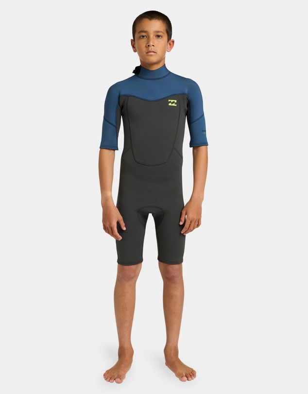 Billabong - Boys 8 to 16 2/2mm Absolute Core Springsuit