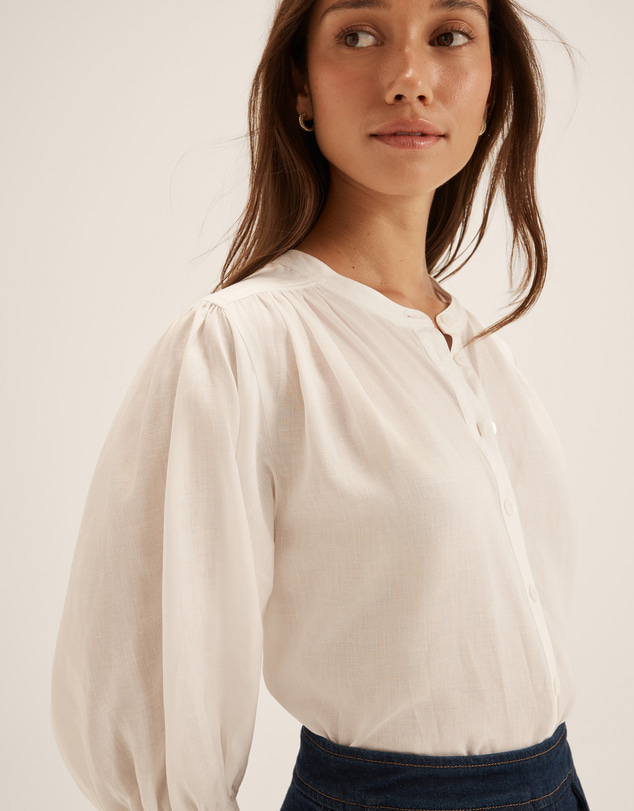Review - Willow Blouse
