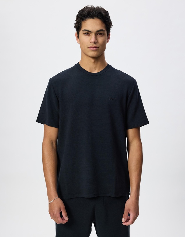 BOSS - Rib T-Shirt