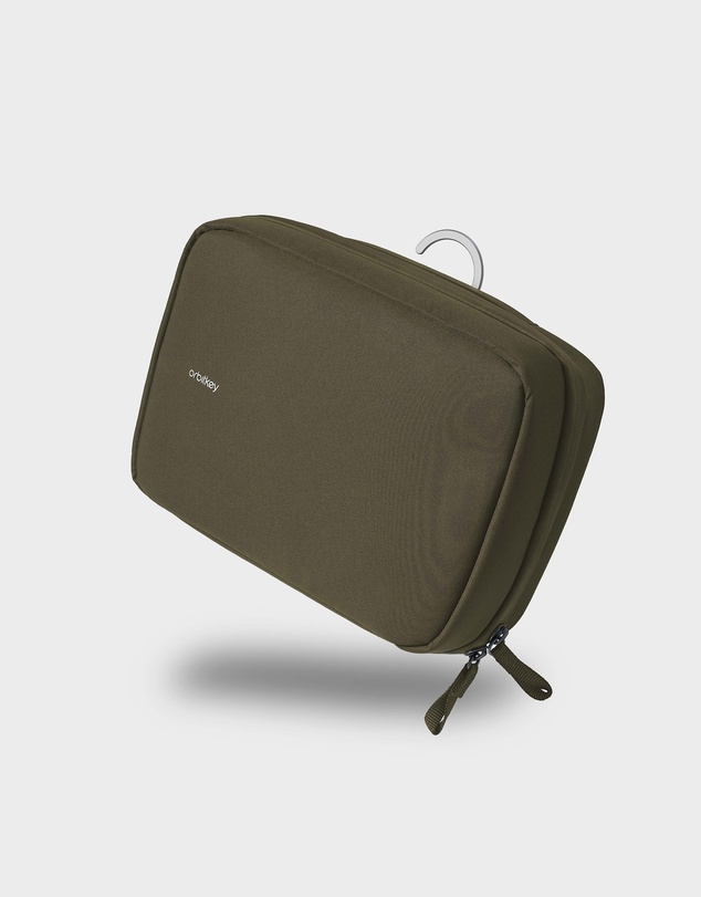 Orbitkey - Hanging Toiletry Pouch