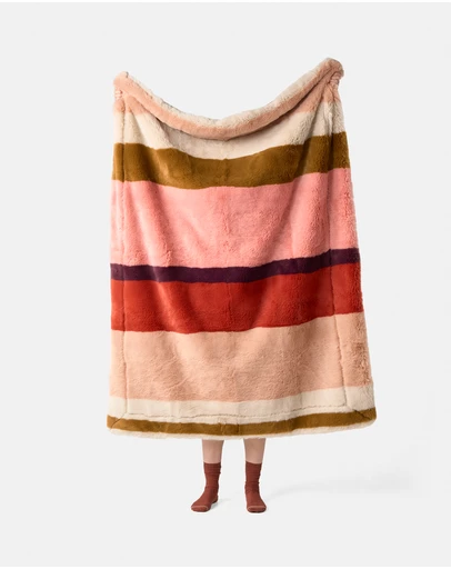 Linen House - Dunkeld Throw