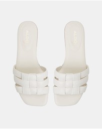 ALDO - Gotosandal Slip On Sandals