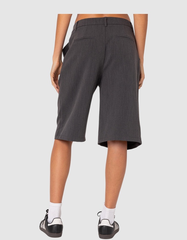 EDIKTED - Aelia Bermuda Trouser Shorts