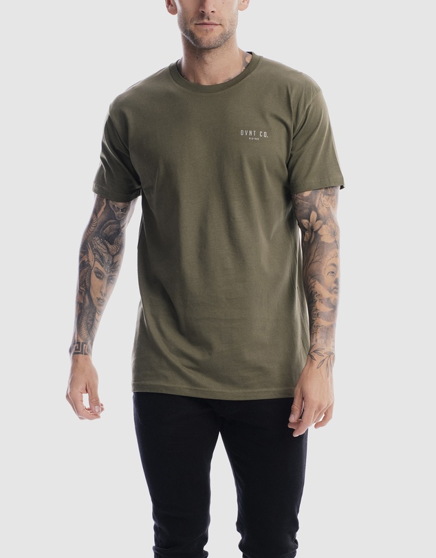 DVNT - Locale Tee