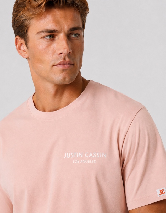 Justin Cassin - JC Essential T-Shirt