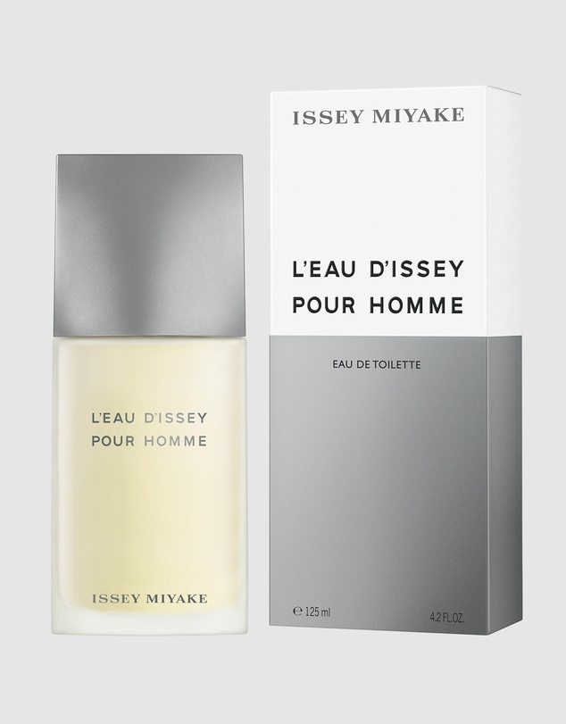 Issey Miyake - Issey Miyake L'Eau d'Issey Pour Homme EDT 125ml