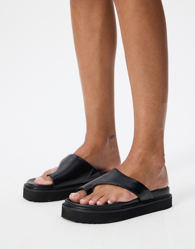Dazie - Declan Platform Sandals