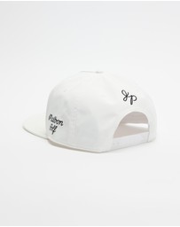 Malbon - Malbon X Jesper Parnevik Five Panel Hat