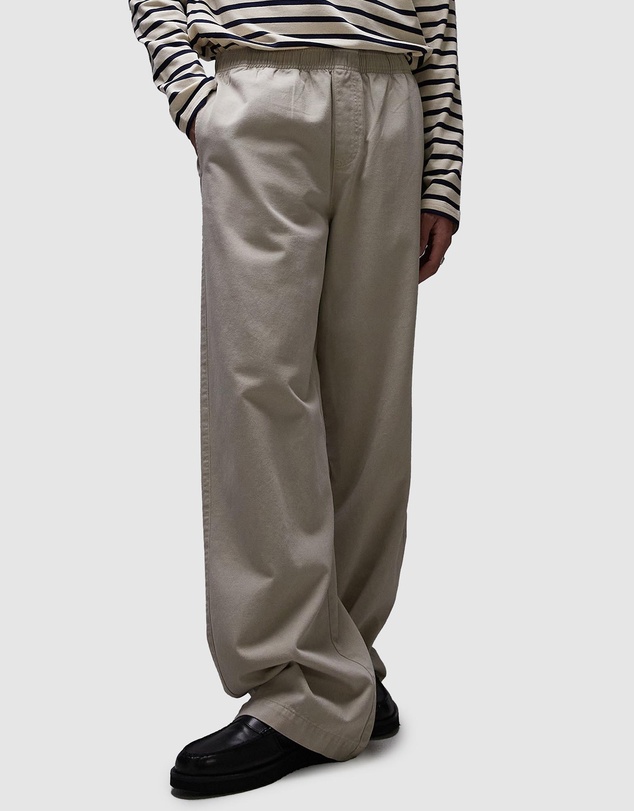 Topman - Baggy Fit Chino Trousers