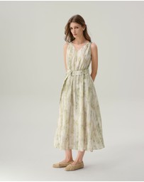 IDA+S - Emerson Midi Dress