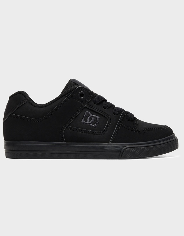 DC Shoes - Boys 8 to 16 Pure Skate Shoes