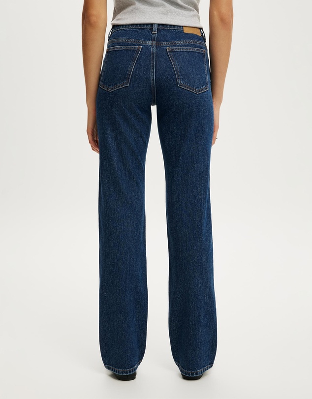 Cotton On - Stretch Slim Straight Jean