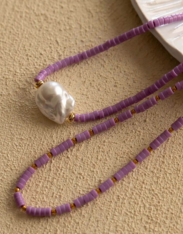 Carly Paiker - Le Morne Necklace