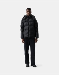 Hunter - Wiley Sonic Welded PU Puffer Jacket