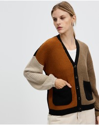 Brixton - Without You Cardigan
