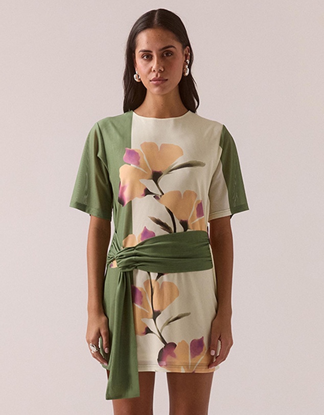SOVERE - Akanni Mini Dress