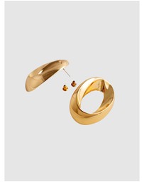 Honey and Beau - Grena Earring